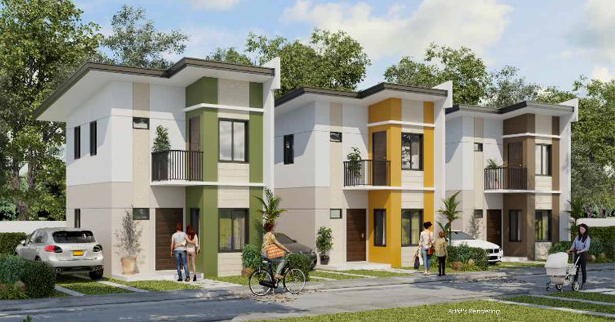 Springdale | Robinsons Homes